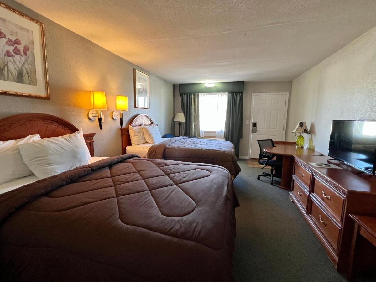 Ozark Inn & Suites Dış mekan fotoğraf