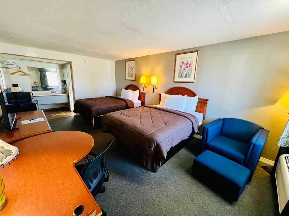 Ozark Inn & Suites Dış mekan fotoğraf