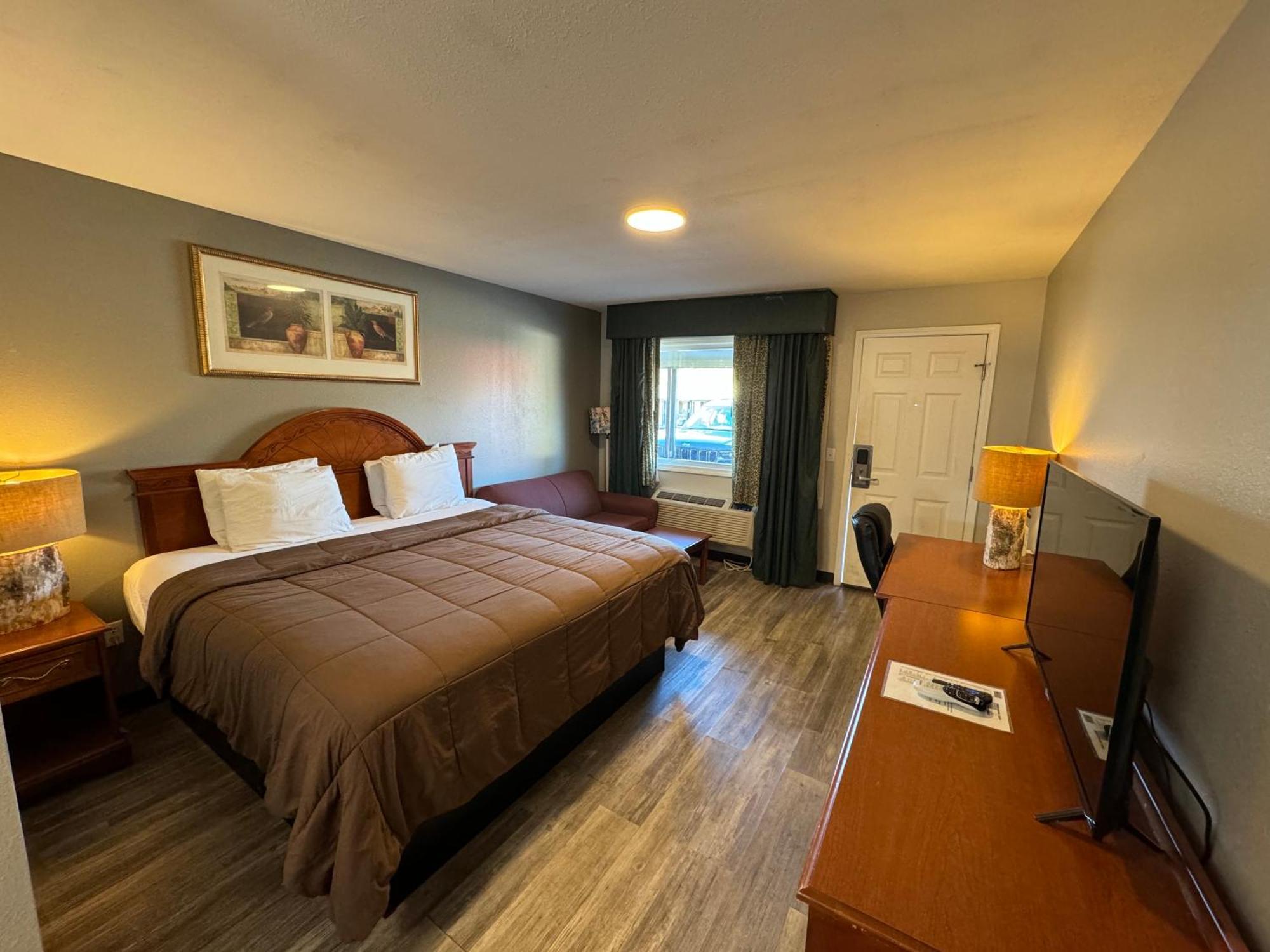 Ozark Inn & Suites Dış mekan fotoğraf