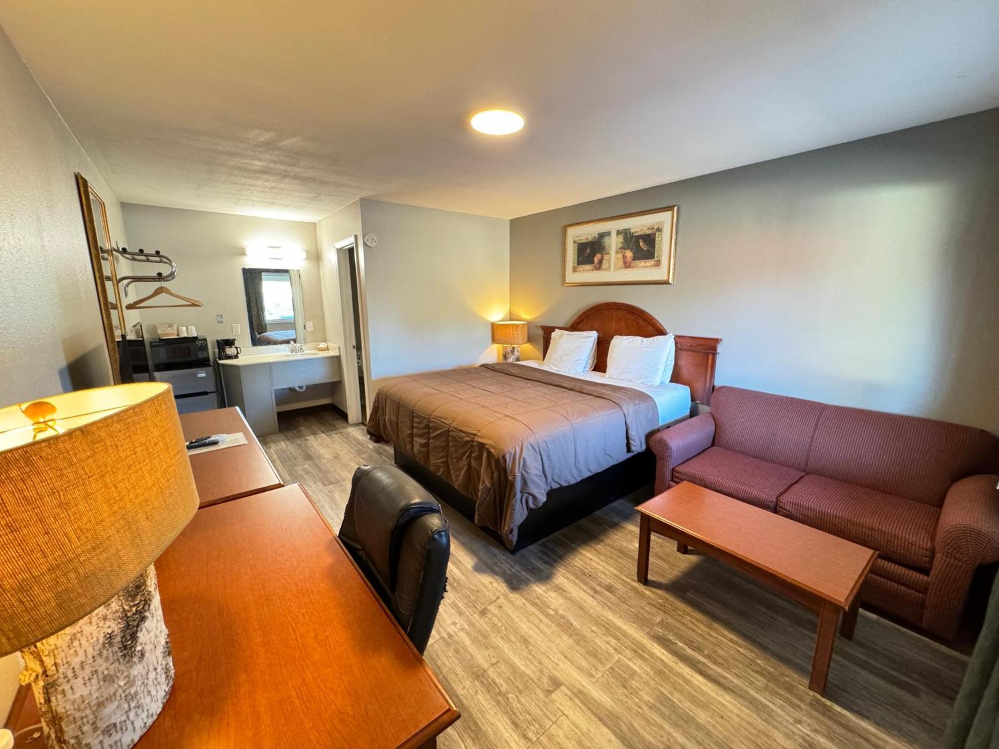 Ozark Inn & Suites Dış mekan fotoğraf