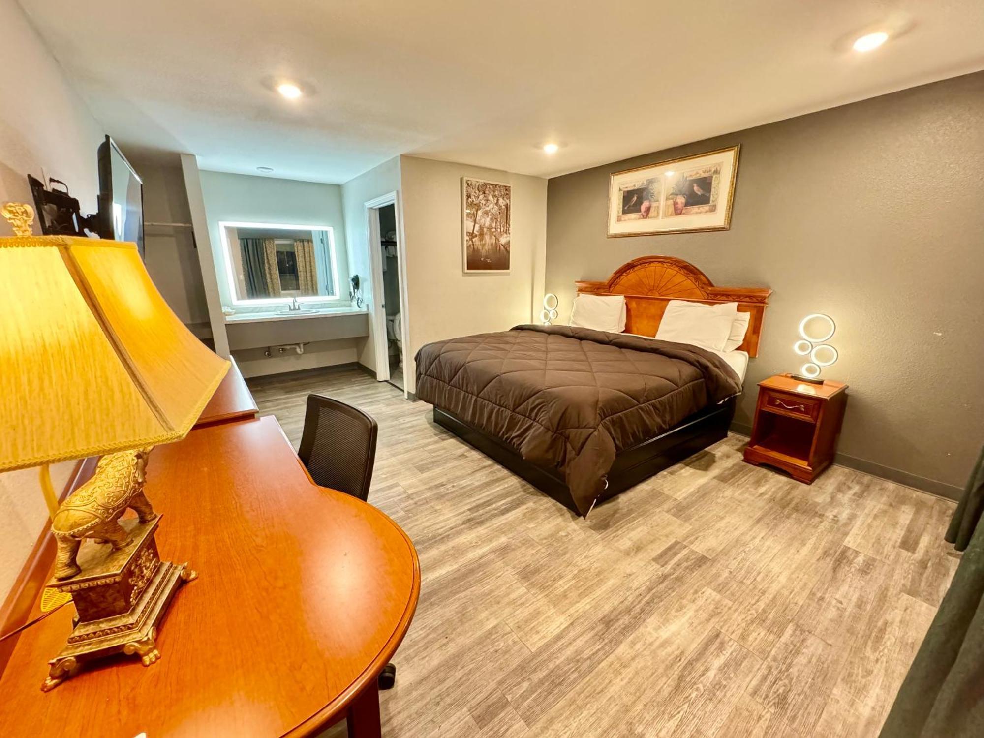 Ozark Inn & Suites Dış mekan fotoğraf