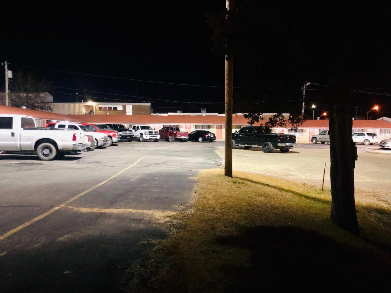 Ozark Inn & Suites Dış mekan fotoğraf