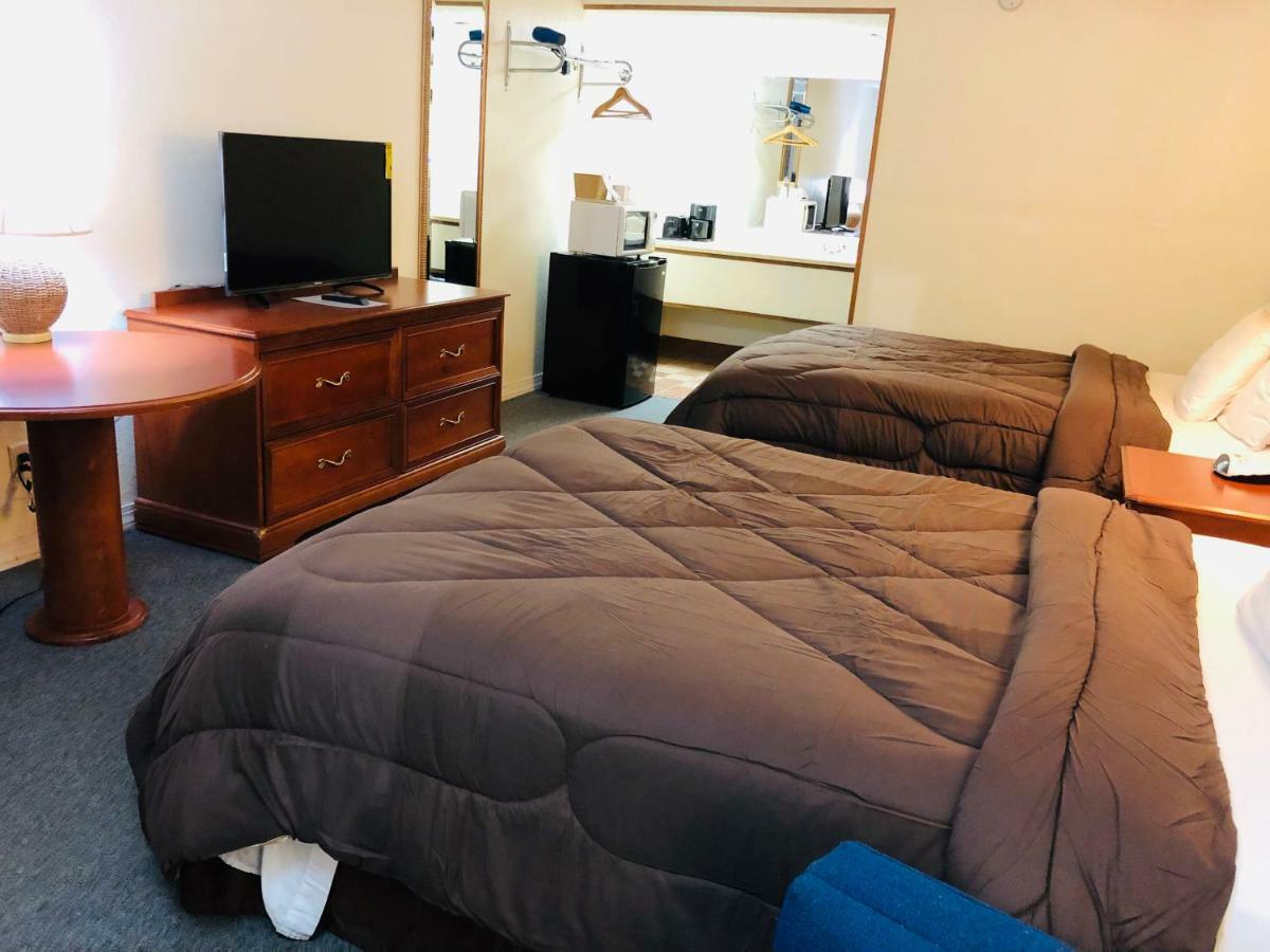 Ozark Inn & Suites Dış mekan fotoğraf
